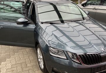 Skoda Octavia 105.000 km 15.700 &euro; Ammersbek 22949
