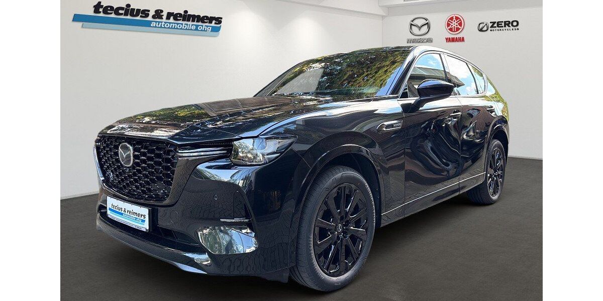 Mazda CX-60 3.379 km 50.775 &euro; Hamburg 22457