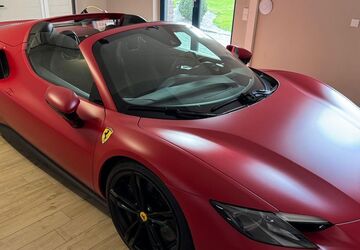 Ferrari 296 GTS 15.900 km 330.000 &euro; Ahrensburg bei Hamburg 22926