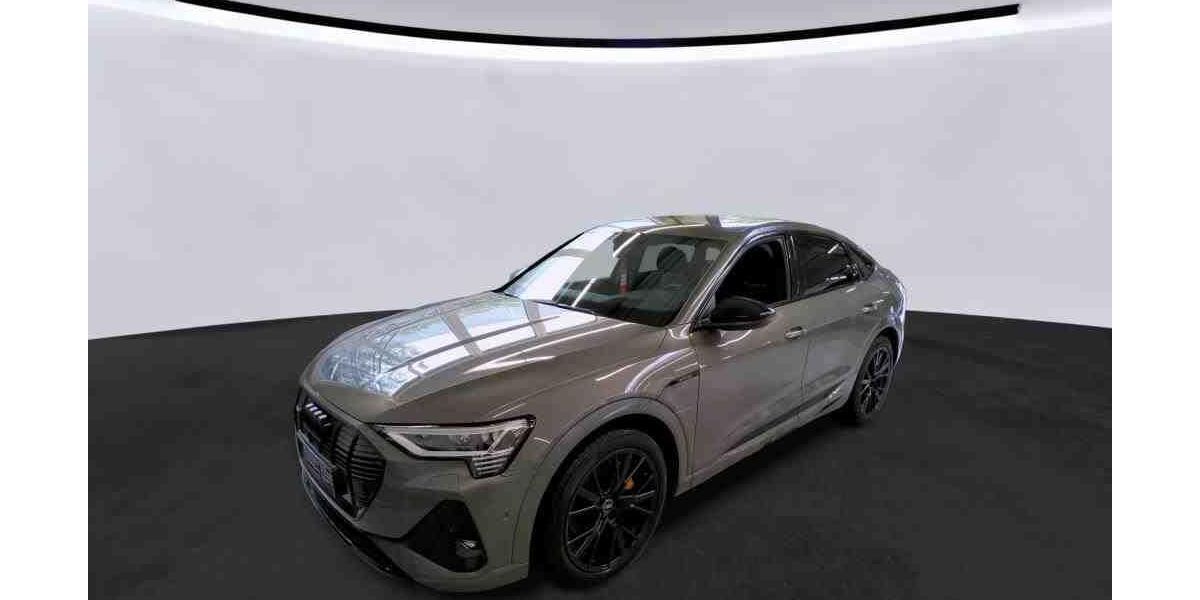 Audi e-tron 25.103 km 35.990 &euro; Hamburg 22047