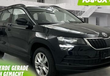 Skoda Karoq 117.880 km 16.900 &euro; Hamburg 22529