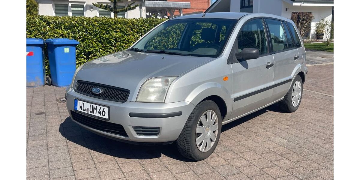 Ford Fusion 168.000 km 2.490 &euro; Winsen/Luhe 21423