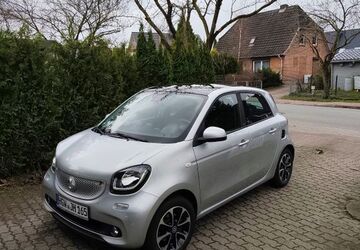 Smart ForFour 66.975 km 10.750 &euro; Kisdorf 24629