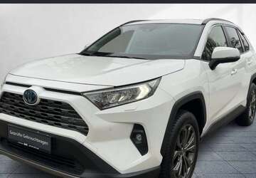 Toyota RAV 4 54.692 km 32.980 &euro; Hamburg 21079