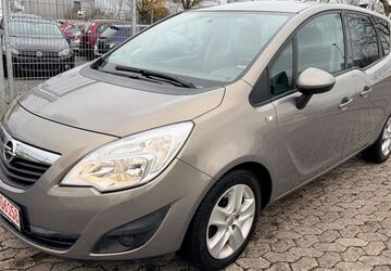 Opel Meriva 148.000 km 4.499 &euro; Buxtehude 21614