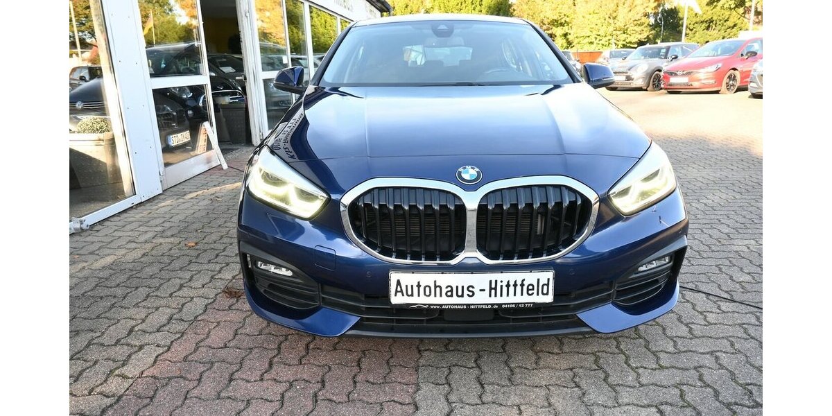 BMW 118i *Advantage* F40 Navi LED PDC Mod.2020 143.000 km 13.700 &euro; Seevetal - Hittfeld 21218