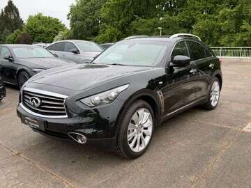 Gebrauchte Infiniti FX