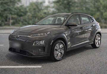 Hyundai KONA Elektro 28.000 km 17.900 &euro; Hamburg 22049