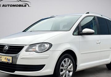 VW Touran 186.500 km 6.899 &euro; Neu Wulmstorf 21629