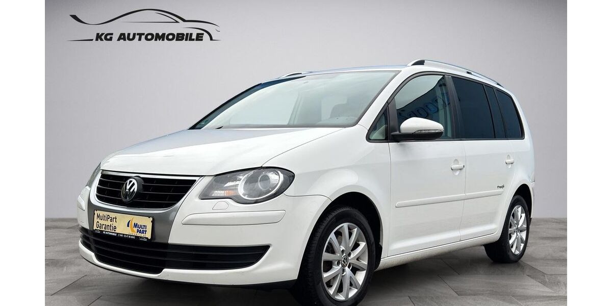 VW Touran 186.500 km 6.899 &euro; Neu Wulmstorf 21629
