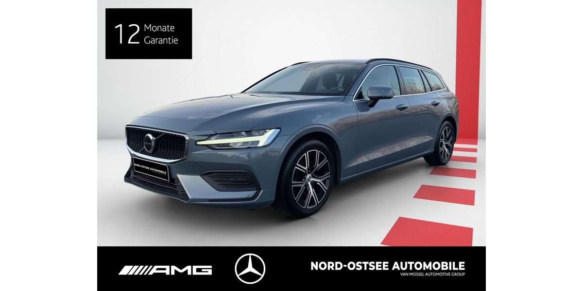 Volvo V60 56.738 km 30.390 &euro; Hamburg-Elbe 22609