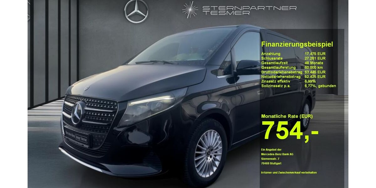 Mercedes-Benz V 300 29.379 km 68.900 &euro; Hamburg 21079