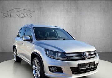 VW Tiguan 60.300 km 13.490 &euro; Neu Wulmstorf / Rübke 21629