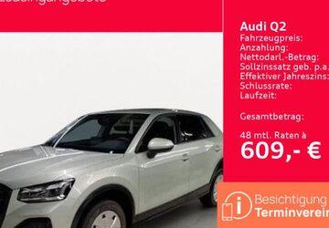 Audi Q2 5.448 km 41.725 &euro; Seevetal 21217