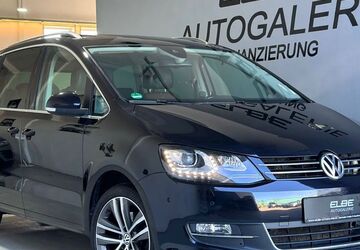 VW Sharan 200.000 km 15.800 &euro; Geesthacht 21502