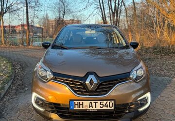 Renault Captur 92.000 km 9.000 &euro; Hamburg 20537