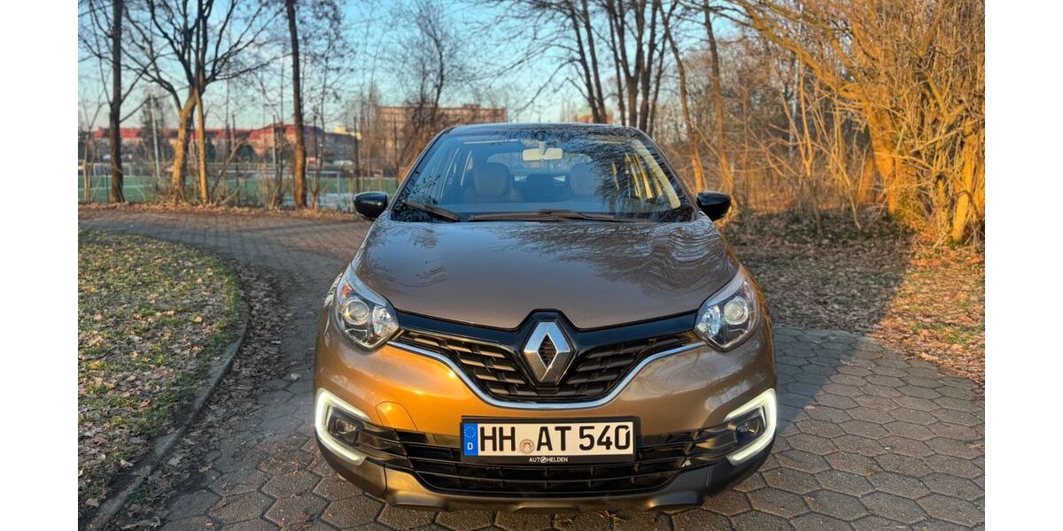 Renault Captur 92.000 km 9.000 &euro; Hamburg 20537