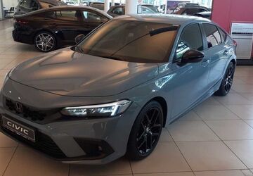 Honda Civic 7.500 km 31.900 &euro; Hamburg 22525