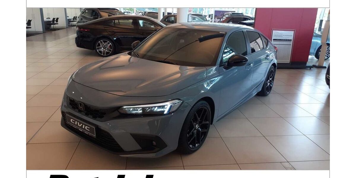 Honda Civic 7.500 km 31.900 &euro; Hamburg 22525