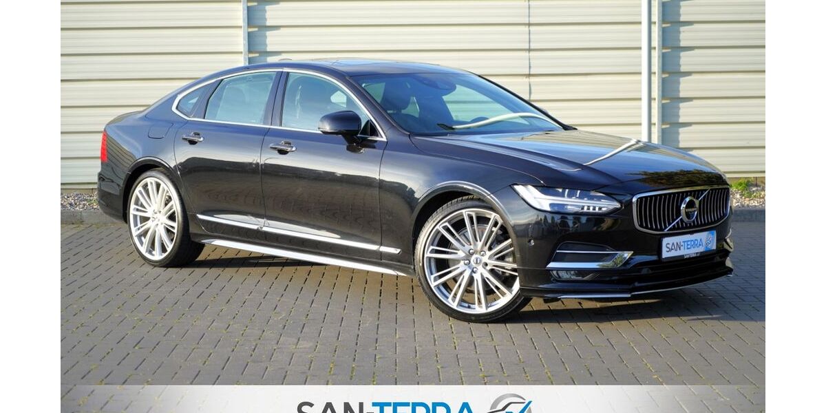 Volvo S90 150.000 km 21.845 &euro; Moorrege (bei Hamburg) 25436