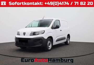 Peugeot Partner 59.500 km 20.090 &euro; Stelle bei Hamburg 21435