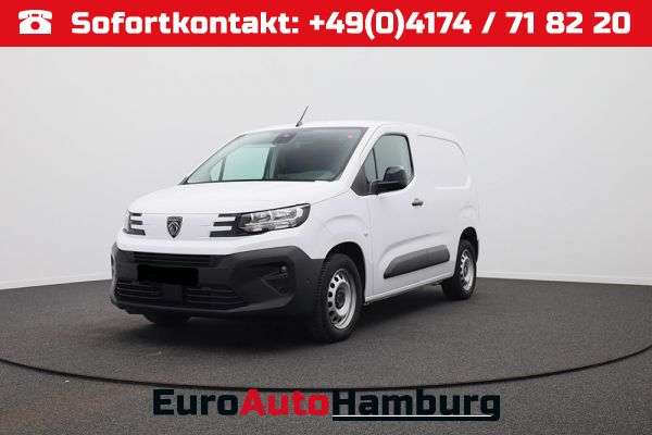 Peugeot Partner 59.500 km 20.090 &euro; Stelle bei Hamburg 21435