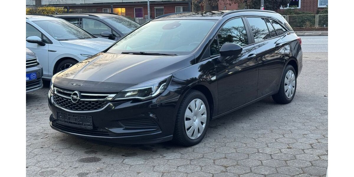 Opel Astra 120.000 km 9.000 &euro; Hamburg 22457