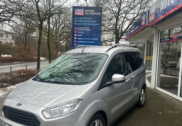 Ford Tourneo Courier 60.732 km 9.900 &euro; Hamburg 22399