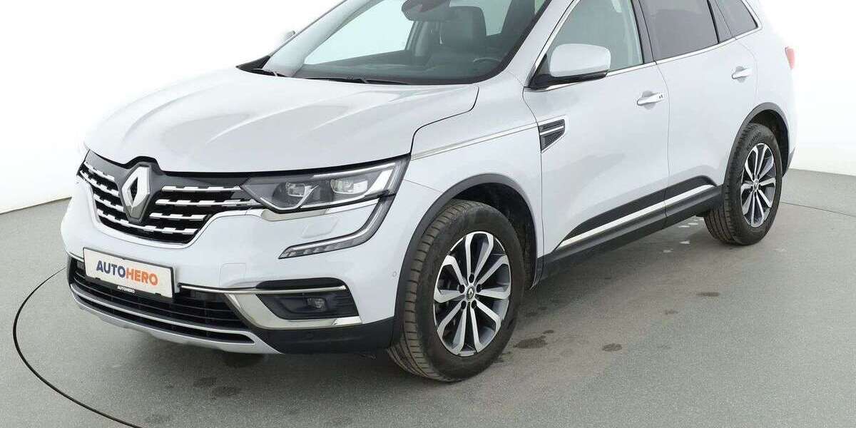 Renault Koleos 38.881 km 21.180 &euro; Hamburg 22529