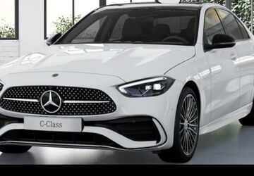 Mercedes-Benz C 180 9.900 km 42.900 &euro; Hamburg 22047