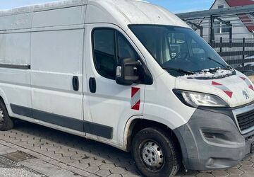 Peugeot Boxer 175.000 km 8.350 &euro; Hamburg 21107