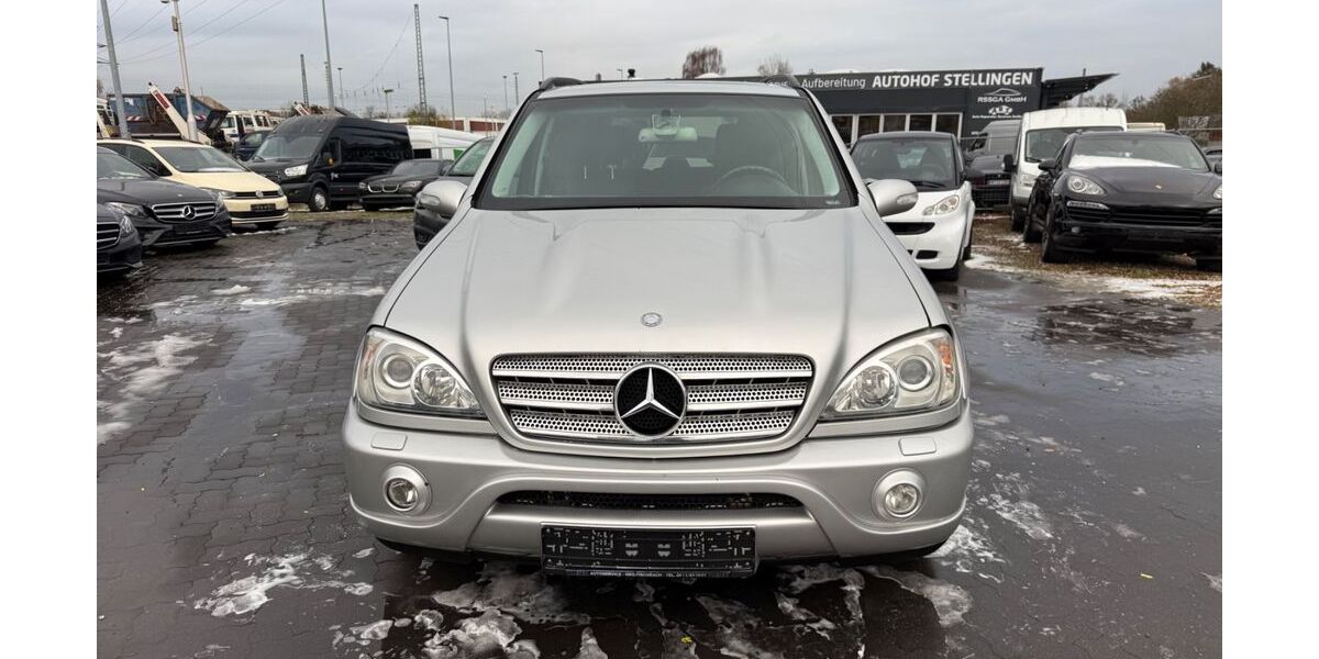 Mercedes-Benz ML 55 AMG 167.700 km 6.900 &euro; Hamburg 22525