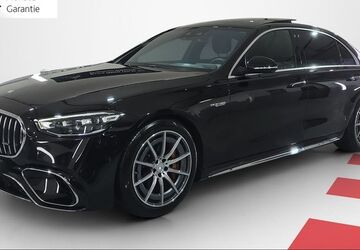 Mercedes-Benz S 63 AMG 5.055 km 186.850 &euro; Hamburg 21029