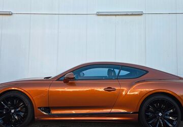 Bentley Continental GT 39.500 km 189.000 &euro; Hamburg 22419