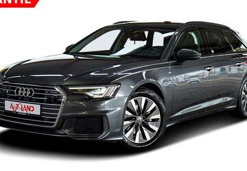 Audi A6 107.899 km 30.490 &euro; Hamburg 22761