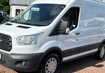 Ford Transit 104.196 km 16.900 &euro; Hamburg 20537