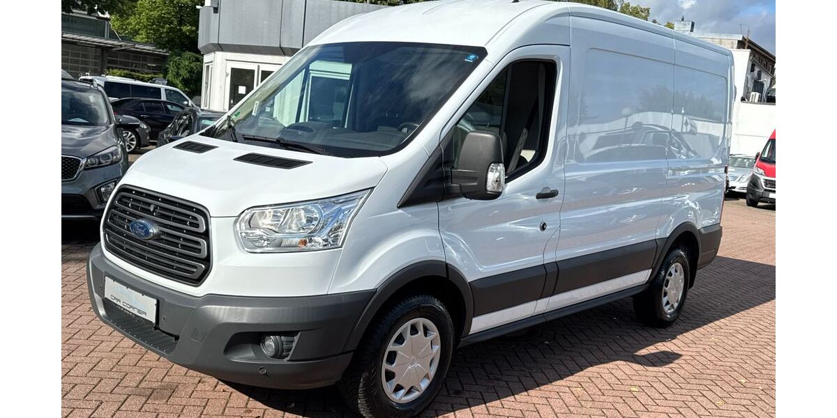 Ford Transit 104.196 km 16.900 &euro; Hamburg 20537
