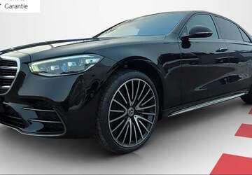 Mercedes-Benz S 580 20.900 km 139.490 &euro; Hamburg 22339