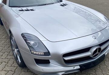Mercedes-Benz SLS AMG 2.900 km 330.000 &euro; Hamburg 20038