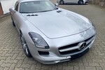 Mercedes-Benz SLS AMG 2.900 km 330.000 &euro; Hamburg 20038