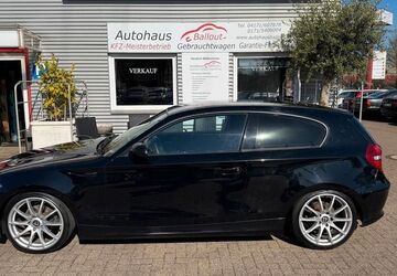 BMW 116 115.000 km 6.950 &euro; Winsen (Luhe). 21423