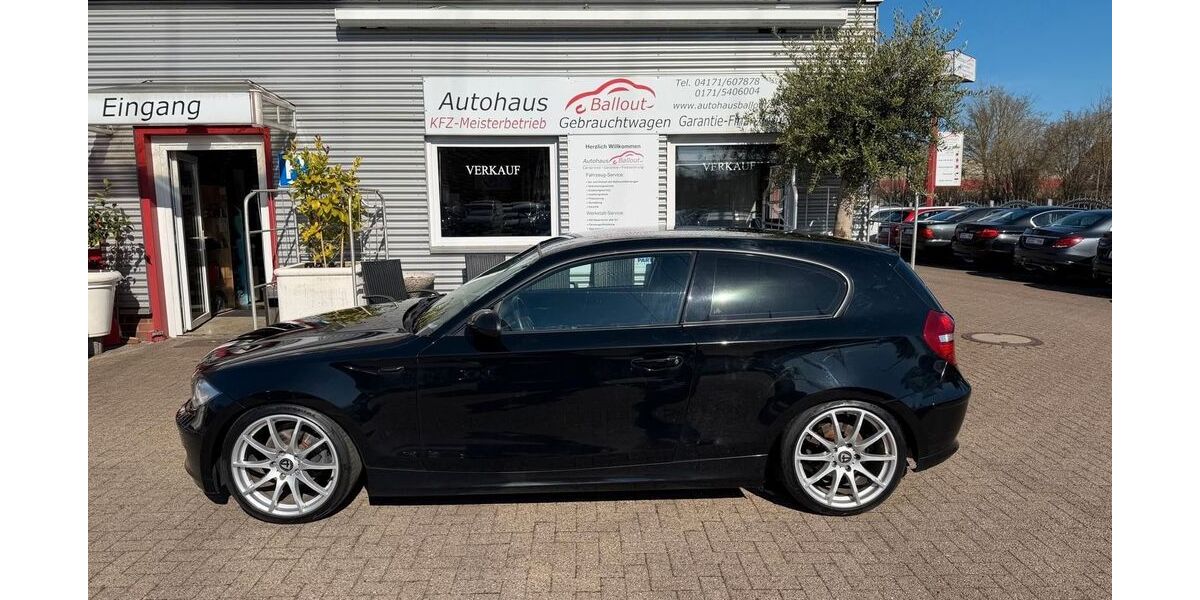 BMW 116 115.000 km 6.950 &euro; Winsen (Luhe). 21423