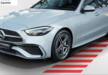 Mercedes-Benz C 220 7.396 km 41.990 &euro; Hamburg-Elbe 22609