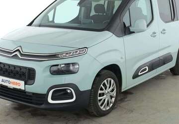Citroen Berlingo 64.643 km 19.110 &euro; Hamburg 22529