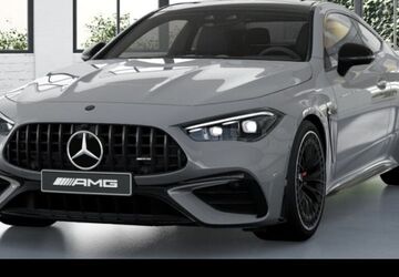 Mercedes-Benz CLE 53 AMG 9.900 km 87.900 &euro; Hamburg 22047