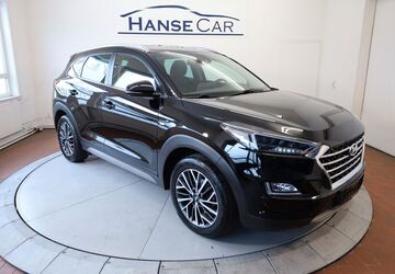 Hyundai TUCSON 95.873 km 18.890 &euro; Buxtehude 21614
