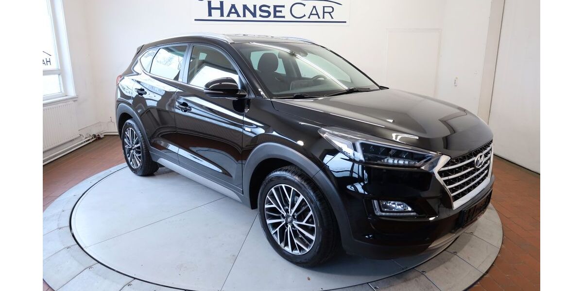 Hyundai TUCSON 95.873 km 18.890 &euro; Buxtehude 21614