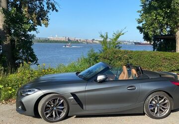 BMW Z4 M40 7.200 km 49.900 &euro; Hamburg 22587