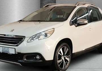 Peugeot 2008 42.900 km 9.990 &euro; Hamburg 22159