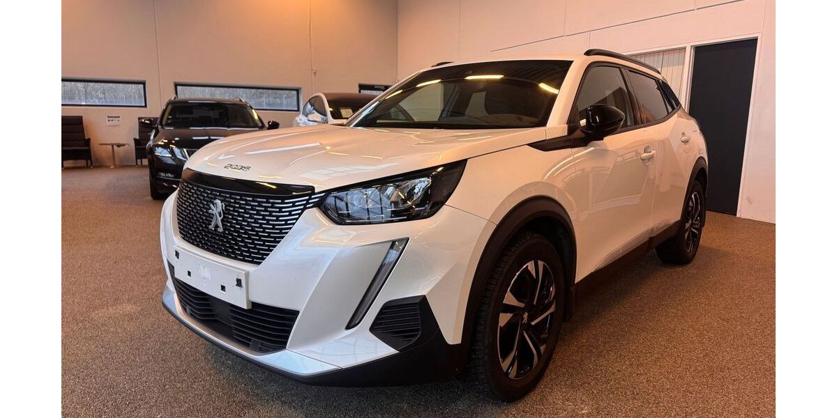 Peugeot 2008 43.300 km 18.970 &euro; Harmstorf/Hamburg 21228